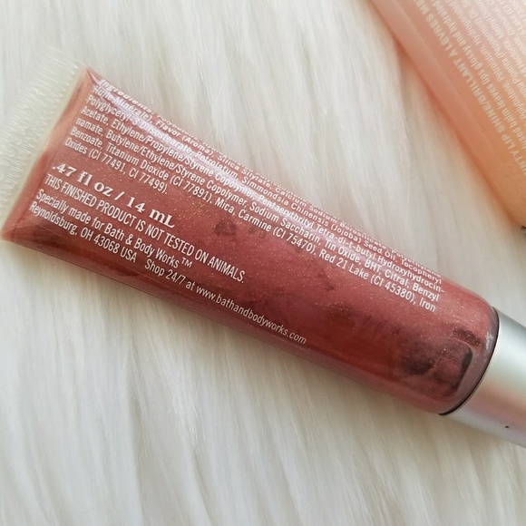 Victoria's Secret Lip Gloss + Liplicious Bundle - Picture 2 of 5