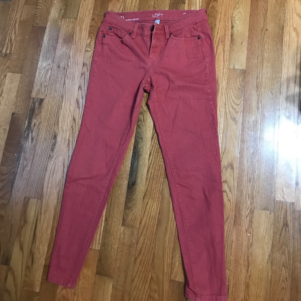 LOFT jeans