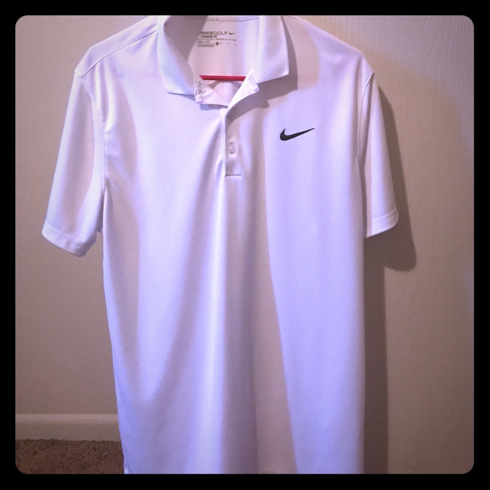 Polo Nike Dri-Fit Golf