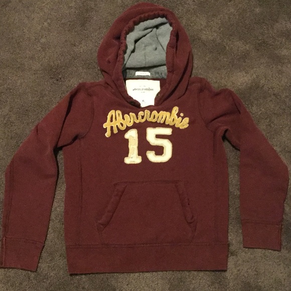 Abercrombie & Fitch Other - Abercrombie Boys XL Hoodie