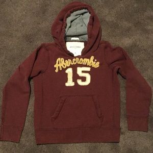 Abercrombie Boys XL Hoodie