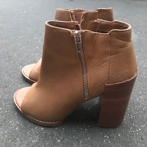 Dolce Vita Heeled Booties