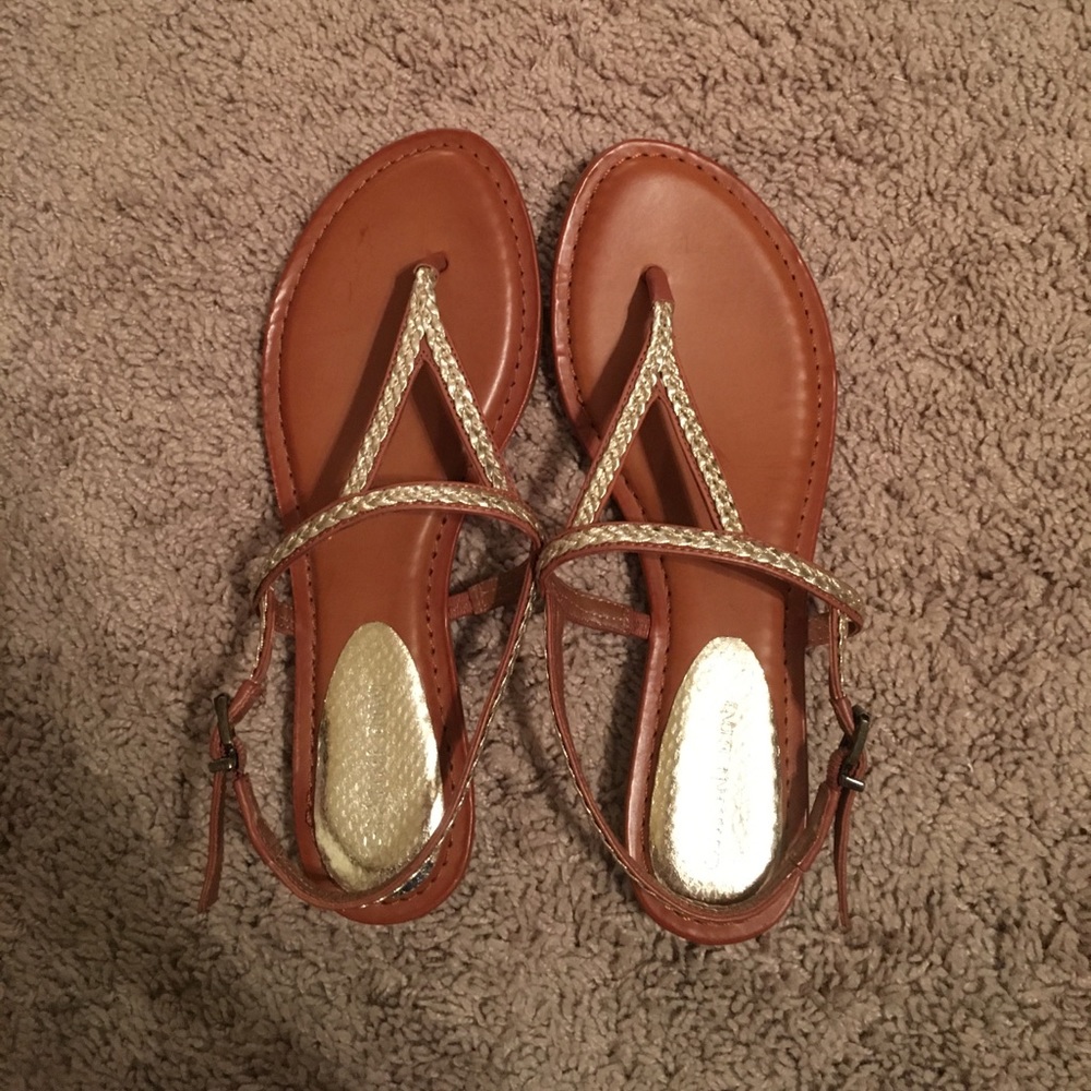 GIANNI BINI sandals!!