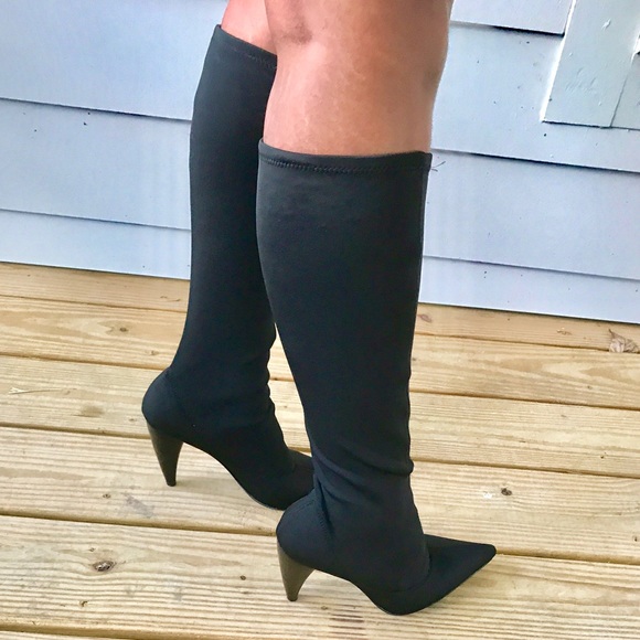 Martinez Valero Shoes - Martinez Valero Stretch Boots!!