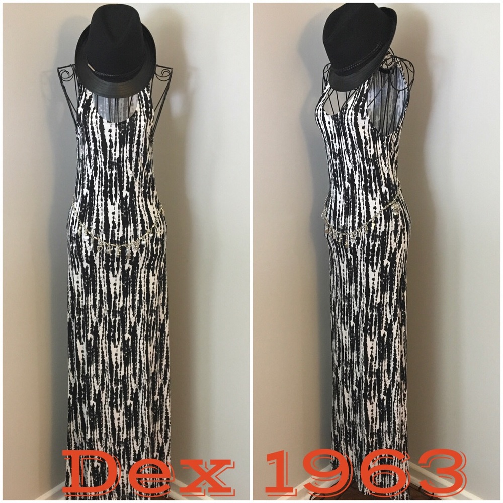 Dex Maxi Dress