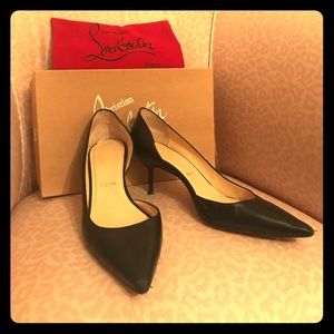 Christian Louboutin Iriza Pumps