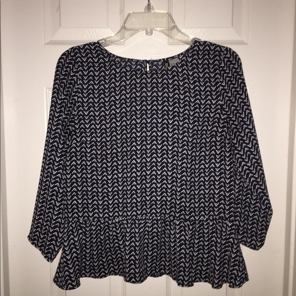 Work blouse