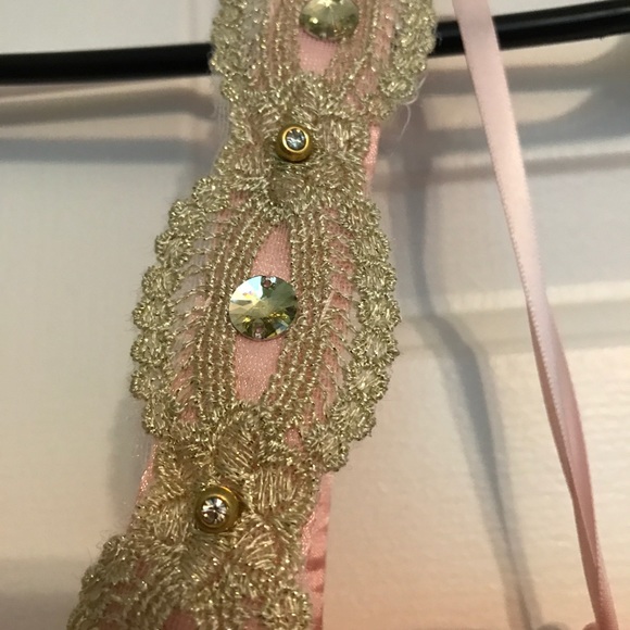 Macrame one-shoulder formal/semi-formal dress - Picture 6 of 6