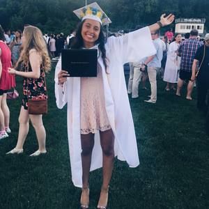 Meet your Posher, Rachel