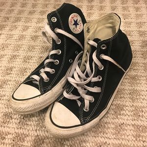 High Top Converse