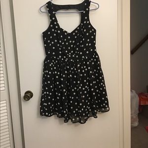 Never Worn, Adorable Polka-Dot, Mini!'