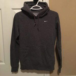 NIKE grey sweatshirt!!