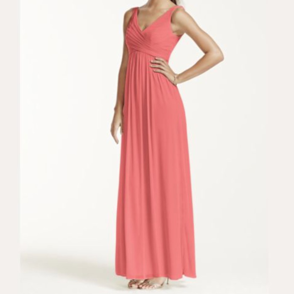 Davids Bridal Bridesmaid Dress