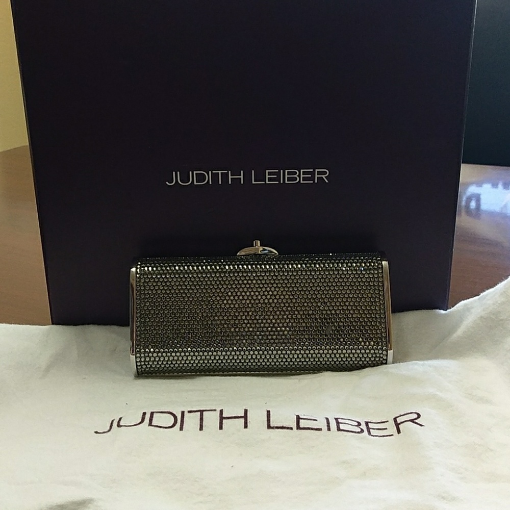 Judith leiber original clutch