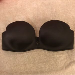 Victoria's Secret Bombshell strapless bra