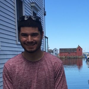 Meet your Posher, Andras