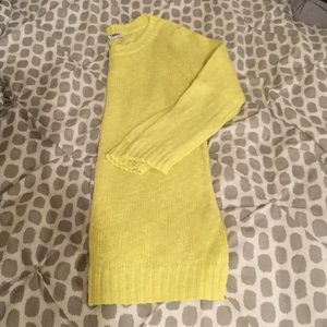 ⚡️Sale⚡️Yellow Sweater