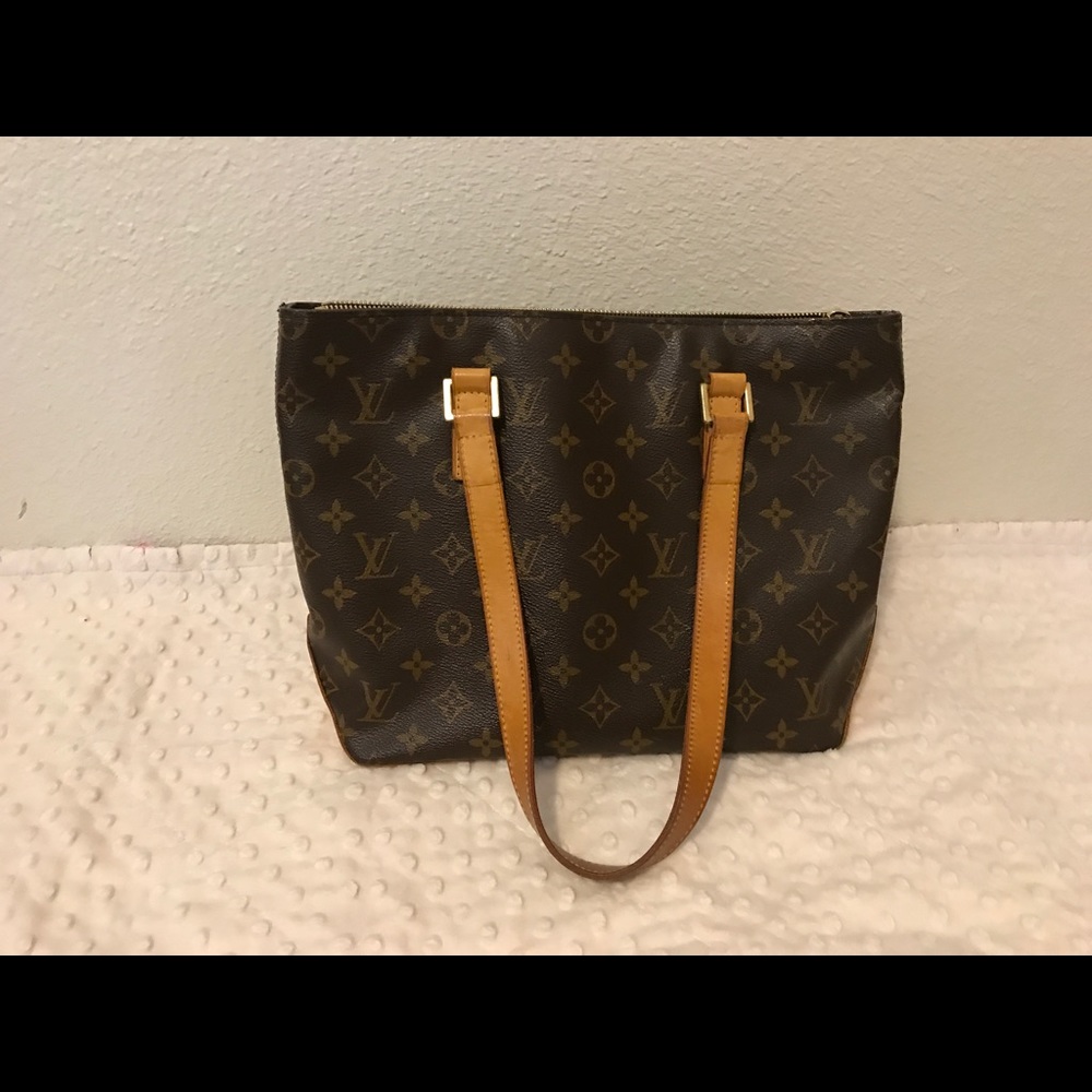 Louis Vuitton Cabas Piano- 50% off