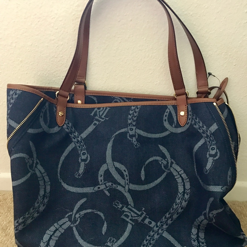 Brand new Lauren Ralph Lauren purse