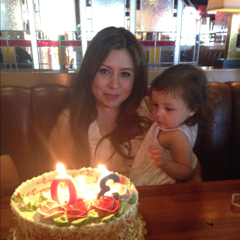 Meet your Posher, Brittney