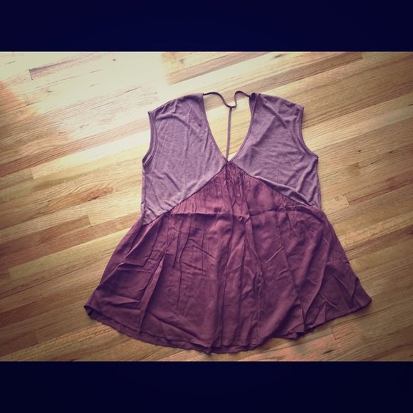 Anthropologie Tops - Anthropologie brand new flowy top