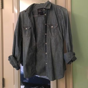 American Eagle Jean top