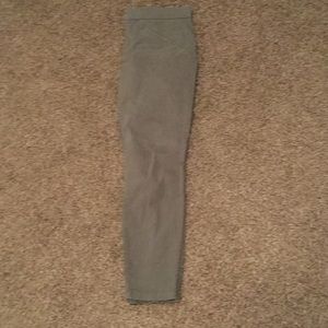 ⚡️sale⚡️GAP Olive Green Ultra Skinny Pants