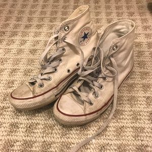 High Top Converse