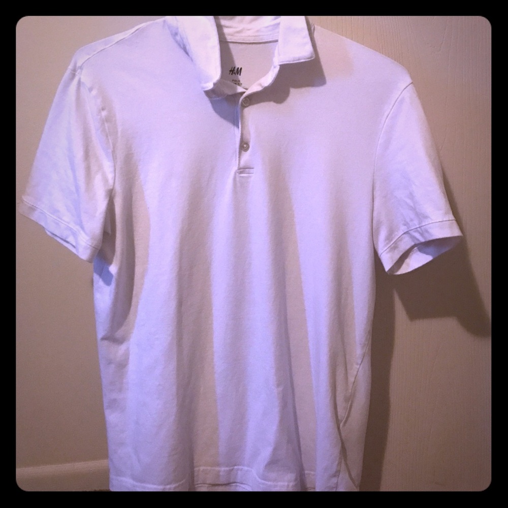 Polo H&M Men's Medium