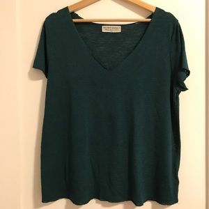 Project Social T V-Neck Tee from UO