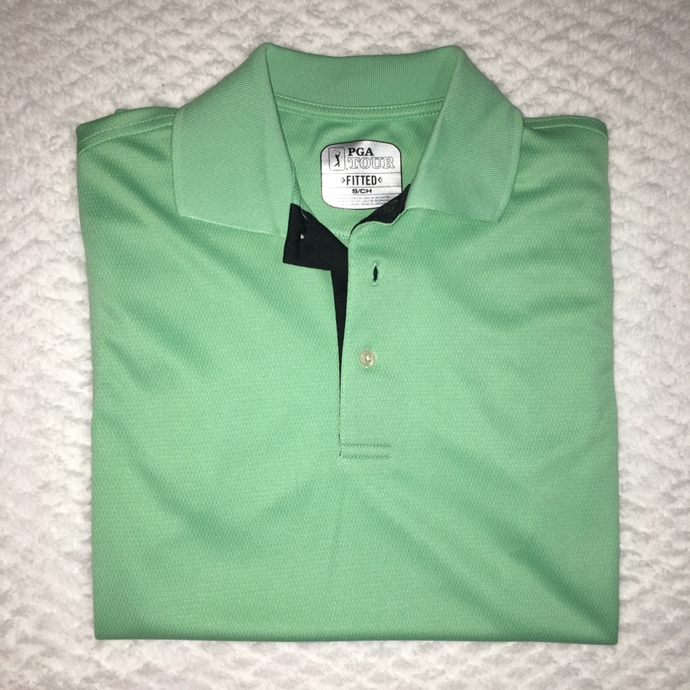✨NWOT✨PGA MINT POLO✨