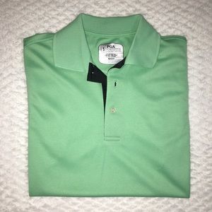 ✨NWOT✨PGA MINT POLO✨