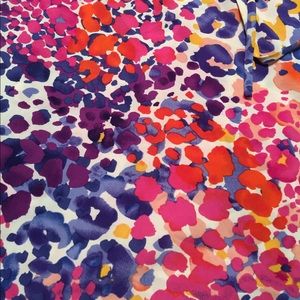 Calvin Klein summer sheath dress