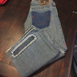 True religion jeans