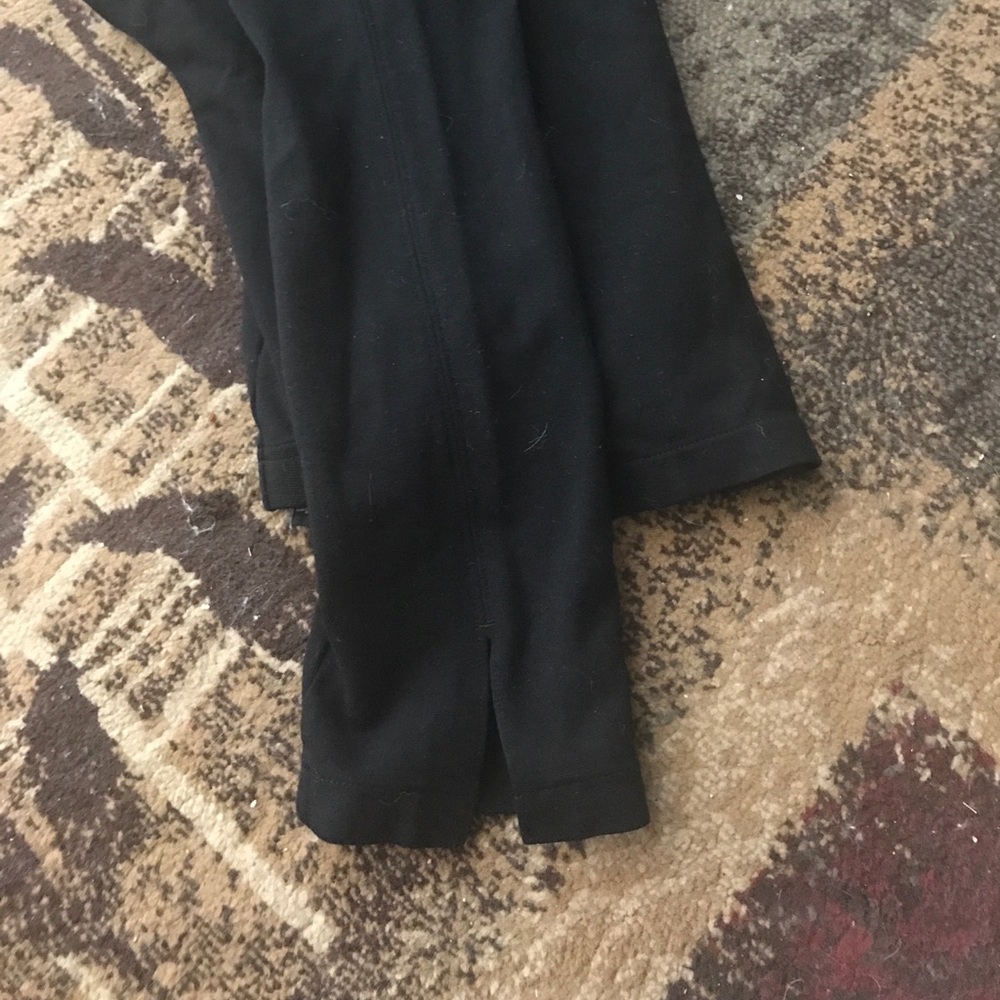 WHBM black leggings