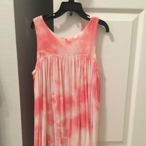 Girls Soprano (Nordstrom) dress size 10/12 M