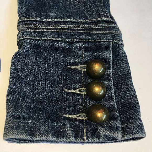 BACCINI Denim Jacket - Picture 4 of 8