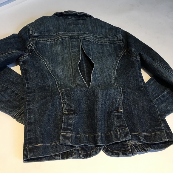 BACCINI Denim Jacket - Picture 6 of 8