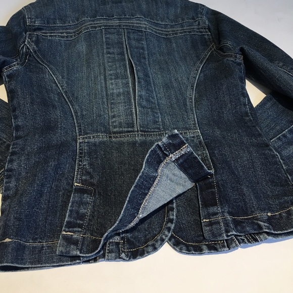 BACCINI Denim Jacket - Picture 8 of 8