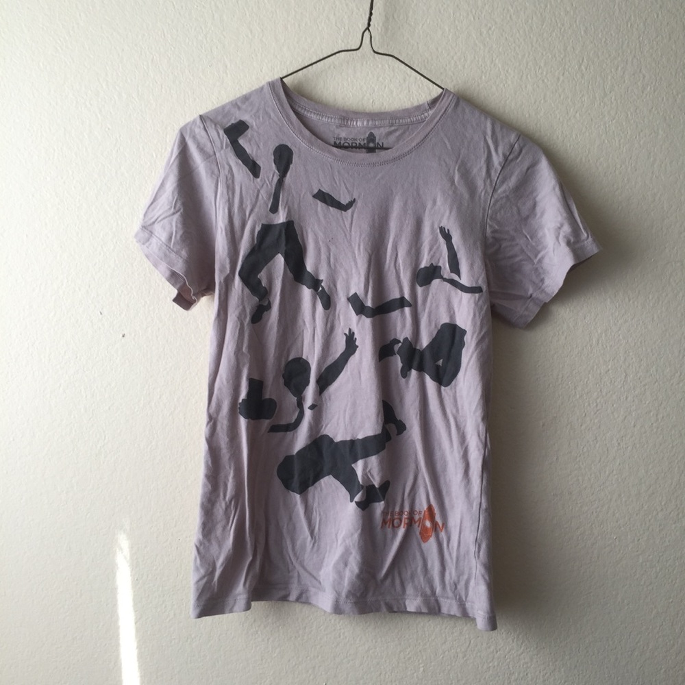 Book of Mormon T Shirt