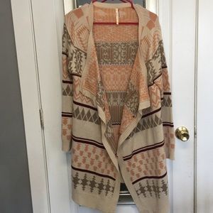 Sweater cardigan from Bohme