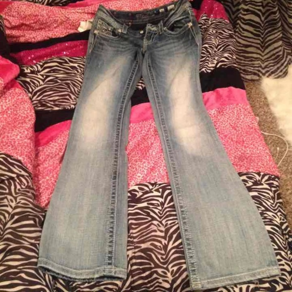 Miss me Jeans. See size description