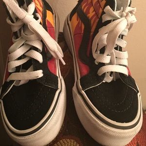 Boys Vans