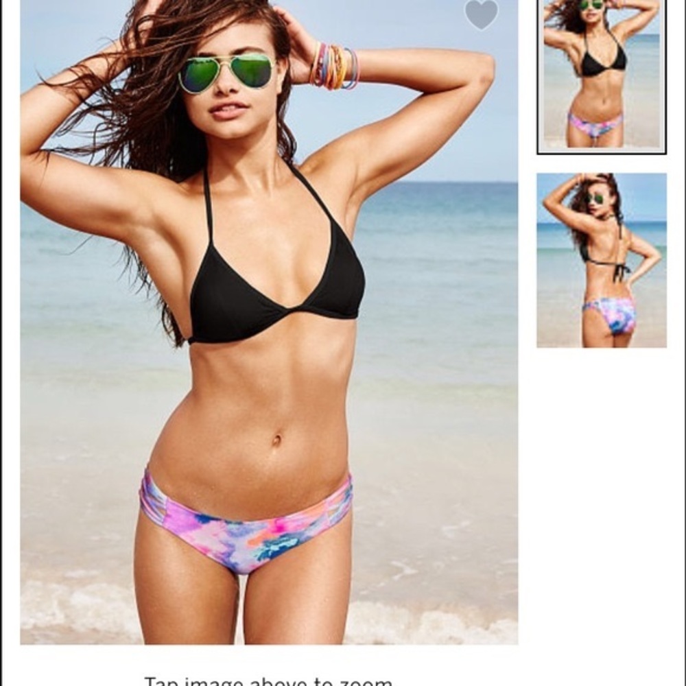 ✨FINAL PRICE✨ VS Triangle Bikini Top