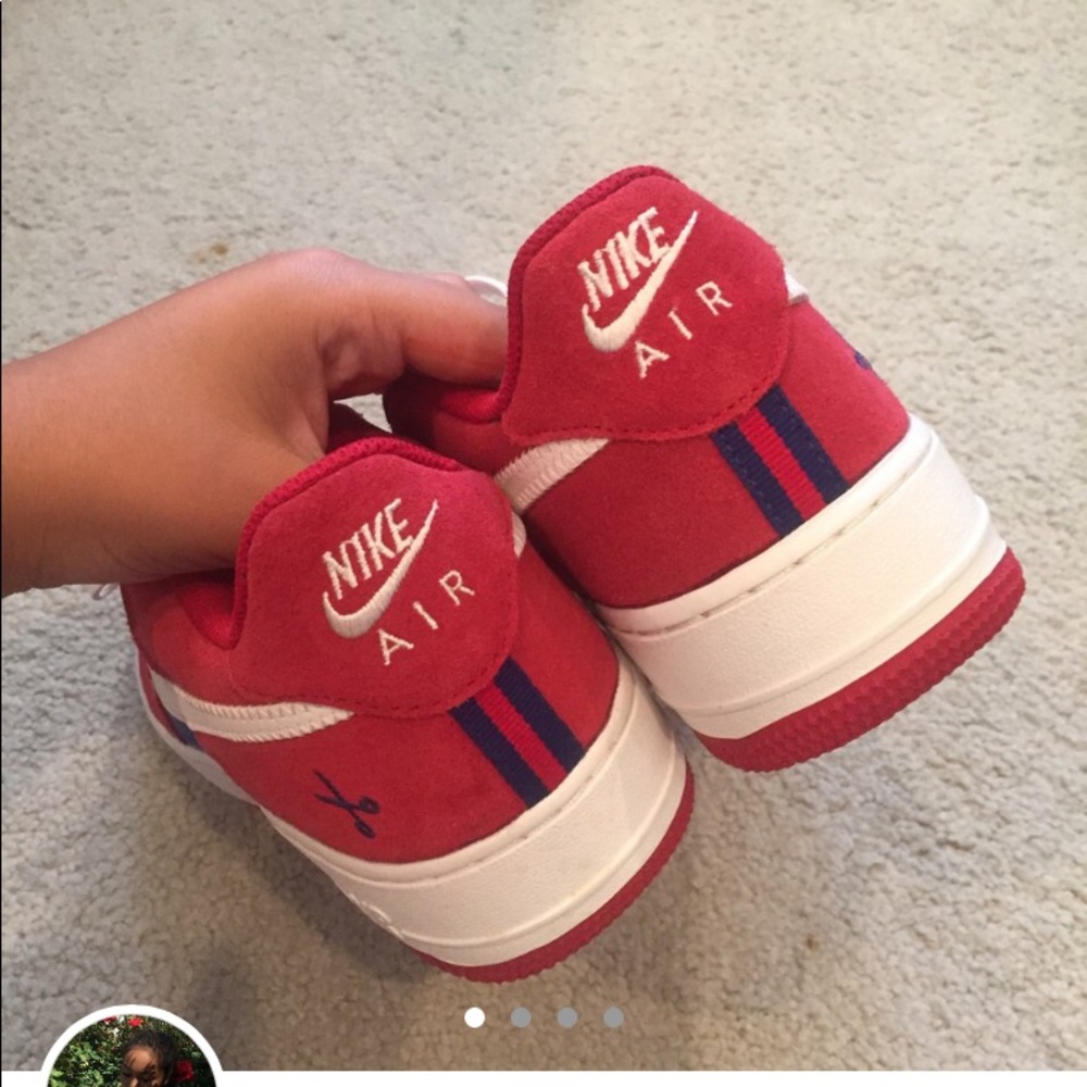 NIKE AIR FORCE 1 sneakers