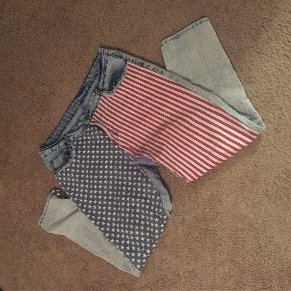 Forth of July/4thofJ  Skinny Jeans