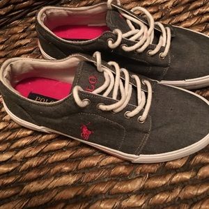 Authentic Polo Ralph Lauren Sneakers