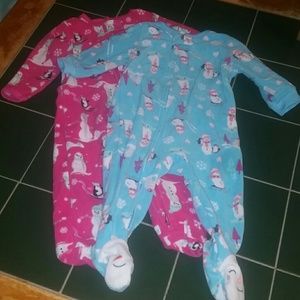 Carters pajamas