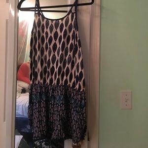 Beautiful patterned Romper