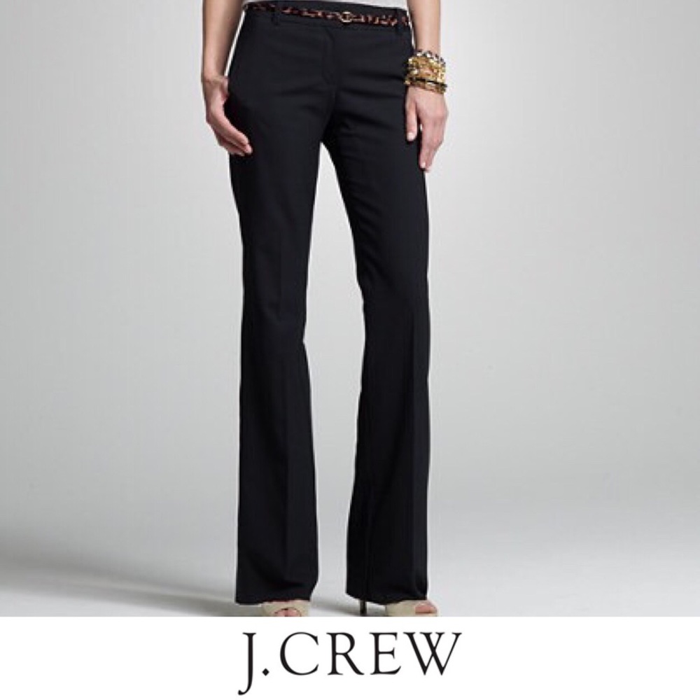 ♦️Donating 9/15 buy by end of day♦️J. Crew Pants